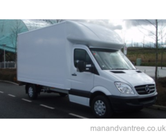 Cheap and Reliable Man and Van Service in London drivers avialble 24 hours a day covering all London