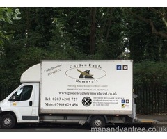 MAN&VAN Ilford - Barking -Dagenham-Romford .Removals -East London  24 Removal Services