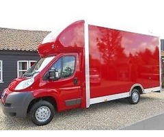 MAN AND VAN HIRE