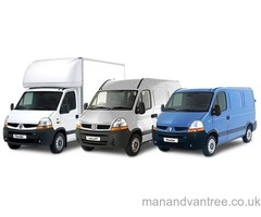 Man and Van Removal London Walthamstow - Competitive prices, call for a free quote!