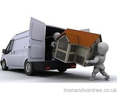 Man with a van [24 Hour Courier and Removal Services LTD] Headingley