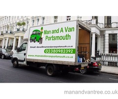 Portsmouth Removals & Relocation Service | Man and van | Office Removals | House removals