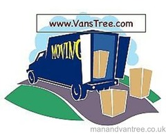 LOW COST MAN AND VAN HIRE WITH A REMOVAL SERVICE DELIVERY MOVER LWB BIG &amp