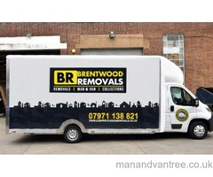 ESSEX CHEAP REMOVALS MAN & VAN HIRE SERVICE