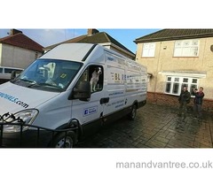 Removal Services, cheap man and van hire, junk collection waste and rubbish removal