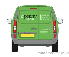 Reliable Man and Van Removals, Home Movers, Office Movers, Clearance, Disposal, Man with a Van Hire