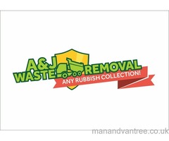 Rubbish clearance in Removal Services,A&J Waste Removal,ALL London Arek,50%off!!!