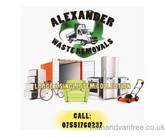 Rubbish collection waste removal Wimbledon London