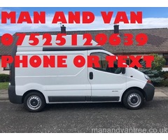 Man and van Bolton, Little Hulton,Horwich, Blackrod, Farnworth, Westhoughton