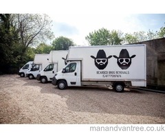 Bearded Bros Removals & Storage - Reliable Efficient Man and Van Service with a Smile