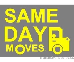 MAN & VAN, QUICK DELIVERY FROM £20 SAME-DAY REMOVALS, Nottingham