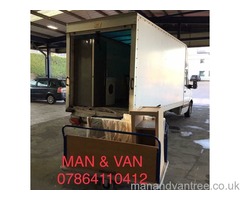 Man & Van - Relocations, House Removals, Single items, Newton-le-Willows