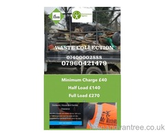 Waste Removal Recycling Clapham London