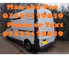 Man and van bolton and around lancashire phone or text for a quote Bolton