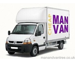 MAN & LARGE LUTON LOW PRICES CHEAPEST AROUND ALL REMOVALS &