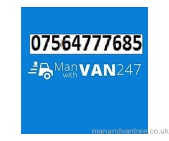 Man with Van 24/7 Caversham's Local Removal Company Reliable and Cheap