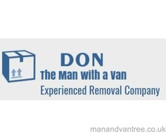 Do you need a Man and a Van?