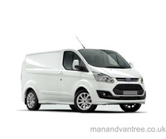 24/7 MAN AND VAN SERVICE HIRE WITH DRIVER DELIVERY COURIER REMOVAL SHORT NOTICE