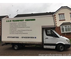 Removals, House, office, shops or business moves & Man & Van Services