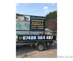 Waste Clearances, FREE Metal Collection, Rubbish and Garden Clearance in Enfield North London