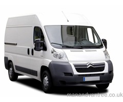 Man and Van Removals, Couriers, Delivery Drivers