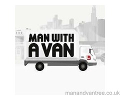 Man With Van, Professional Removals, Fully Insured & Licensed Also The Cheapest