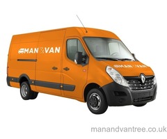 MAN WITH VAN - REMOVALS - FROM £20 - GUARANTEED CHEAPEST & FASTEST SERVICE