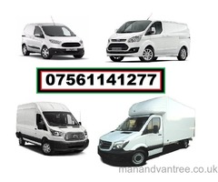 Man and Van Hire, House Removal Service Waste Removal Collection & House Clearance