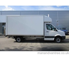 Man with van, 2 Men, Removal services, House, Luton Van, Delivery Man and Van, Sofa Delivery