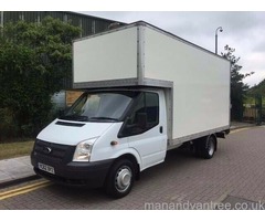 Friendly man large van - Rory's man with a van service Southville Bristol