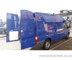 GOOD VALUE MAN & VAN SA1 AVAILABLE