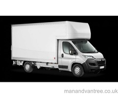 Man and van hire, removal services, house or office removals from experienced man with van