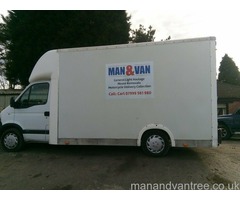 Midlands man & van removals motorcycle coll/delivery misc jobs Coalville