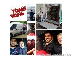 Have you discovered Tom's Vans Removals Brighton? Professional Removals & Packing Since 2010