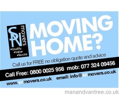 MAN AND A VAN SERVICES *** BUDGET REMOVALS *** FULLY INSURED AND EQUIPPED