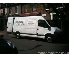 Man and Van Hire in South - West and All London Removals Furniture delivery