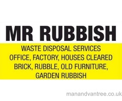 RUBBISH disposals!! removals clearance man and van cheapest in Norwich