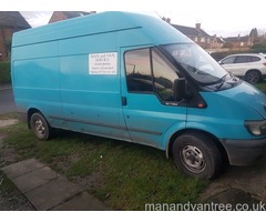 Man and van services waste disposal services Chester