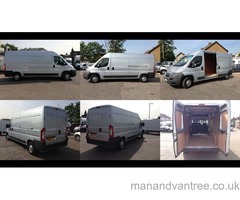 24/7 HOUSE REMOVALS AND DELIVERY SERVICE FAST FRIENDLY AND EFFICIENT*** MAN AND VAN Service