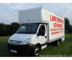 Man & Van ***LM Removals***from £20 phr *** House - Flat - Office Removal & Clearances