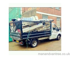 Rubbish Removal, Builders Waste & House Clearance (24/7)