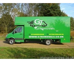 FROM £20 LOCAL MAN AND VAN LUTON VAN 7.5 TONNE TRUCK HOUSE AND OFFICE REMOVAL SERVICES FULLY INSURED