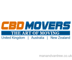 CBD Movers - Best Removals and Moving Company in London