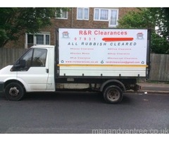 Rubbish, House, Office, Garage, Garden, Loft, Basement, & Shed Clearance, Builders Waste