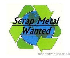 SCRAP METAL COLLECTION SERVICE ANY SIZE CARS INCLUDED ESSEX