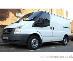 MAN & VAN - MOVES & REMOVALS with working driver in north London