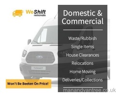 Rubbish Removals - ALL ASPECTS OF REMOVALS Liverpool