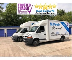 Man with a van house removals services in Derby