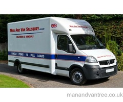 Man and Van Salisbury - Removals, Rubbish & House Clearance Salisbury