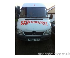 HARROGATE MAN AND VAN HIRE 7DAYS FROM £35 SHORT NOTICE MOVES EST OVER 15 YEARS